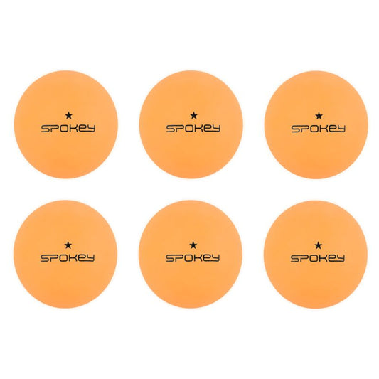 Spokey Learner ping pong ball*/6pcs/81873