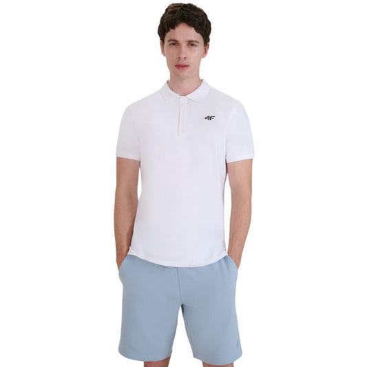 Polo shirt 4F M366 M 4FWMM00TPTSM366 10S
