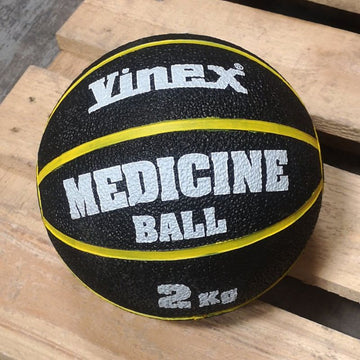 Medicine ball rehabilitation Vinex VMB-L002 2kg HS-TNK-000008475