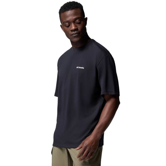 Columbia Cedar Trail Back Graphic Tee M 2120381011