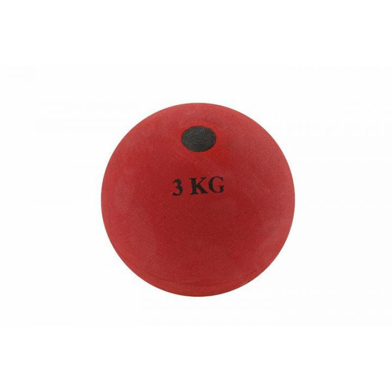 3 kg rubber ball