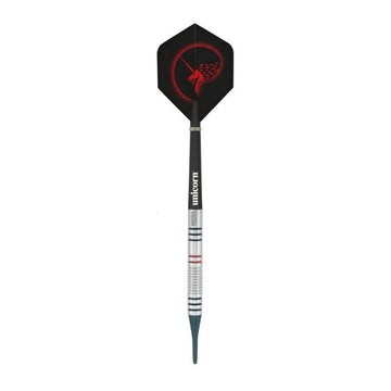 Soft tip darts Unicorn Core Plus Tungsten 17g: 4214 | 19g: 4215