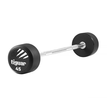 Straight tiguar barbell TI-WPBPU045