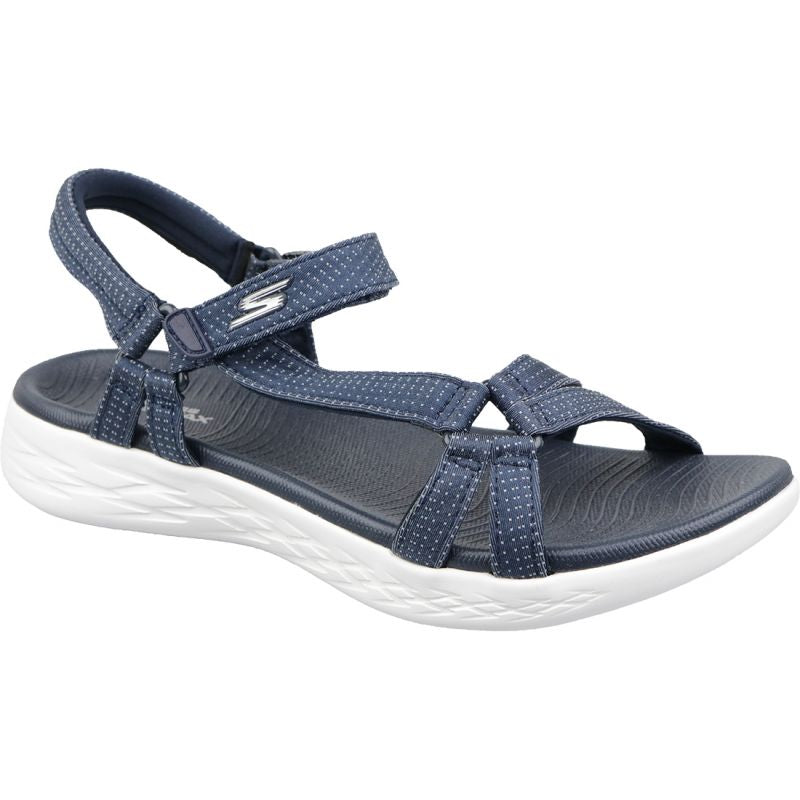 Skechers On The Go 600 W Sandals 15316-NVY