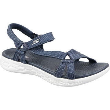 Skechers On The Go 600 W Sandals 15316-NVY