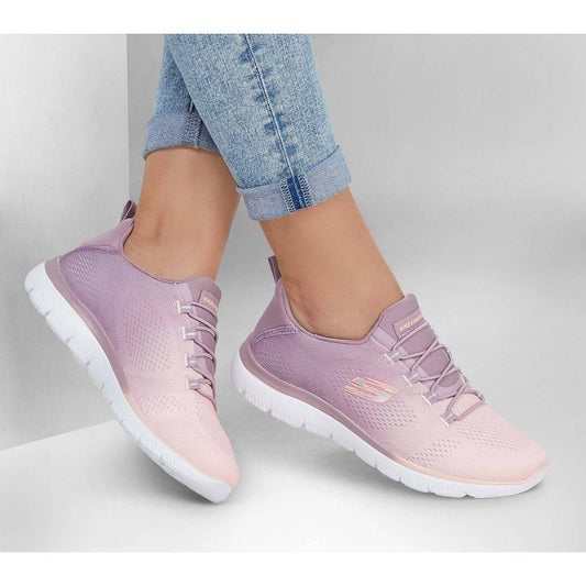 Skechers Summer Bright Charmer Shoes W 149536 LTMV