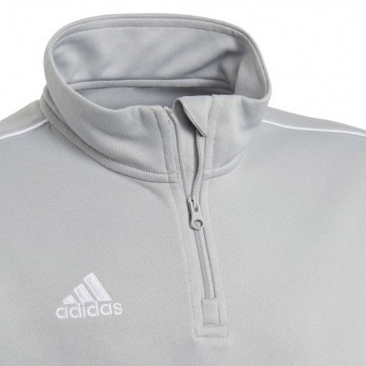 adidas CORE 18 TR Top Junior CV4142 football sweatshirt
