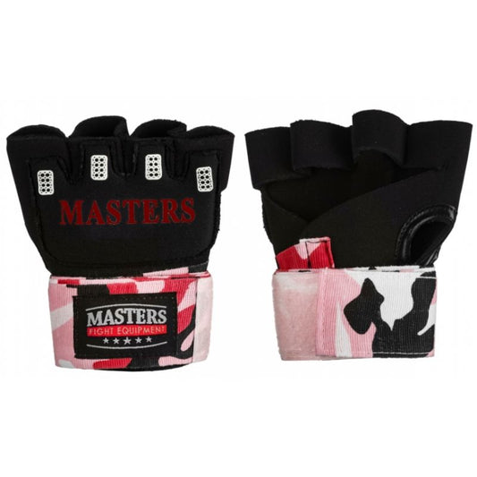 Boxing bandages MASTERS CAMOUFLAGE BBŻ-MFE-CAMO 13082-C03S/M