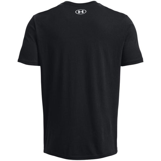 Under Armour Camo Chest Stripe SS M 1376830 001 T-shirt