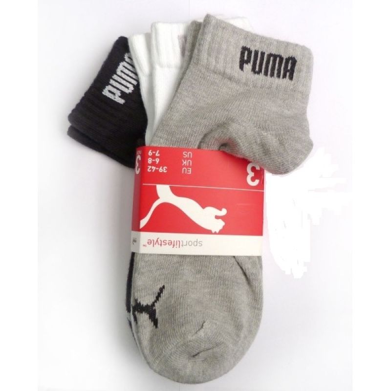 Puma Quarter Socks 201104001-882