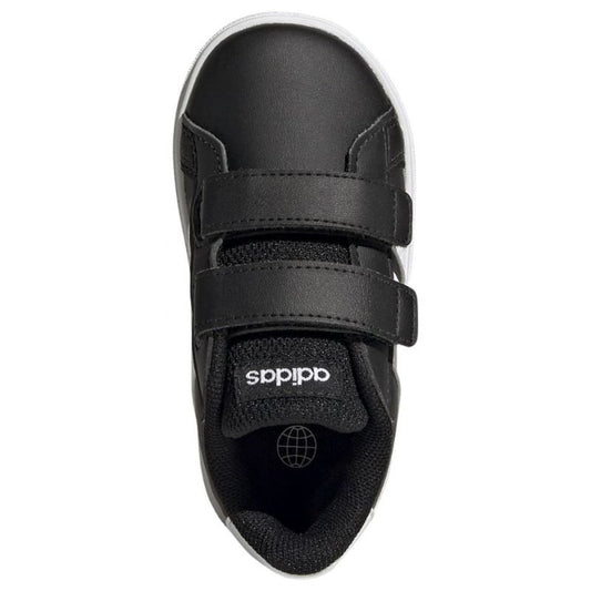 Adidas Grand Court 2.0 Hook and Loop Jr GW6523 shoes