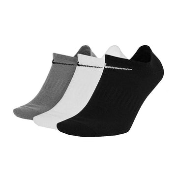 Nike Everyday Cushion No Show 3Pak socks SX7673-964