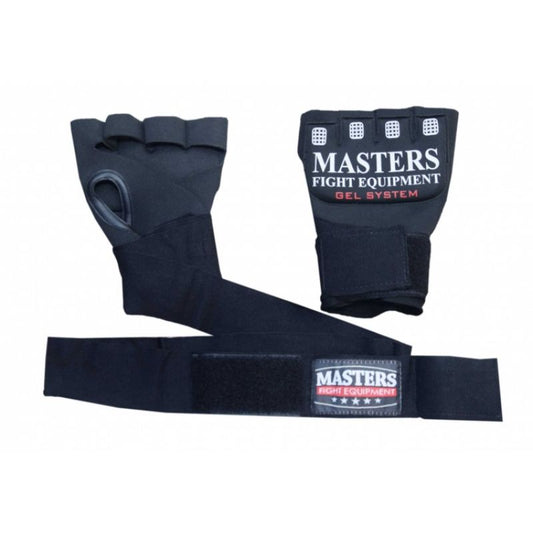 MASTERS gel boxing bandages - BBŻ-MFE 1308-S/M