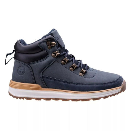 Hi-Tec Shoes Herlen Mid Teen Jr 92800453294