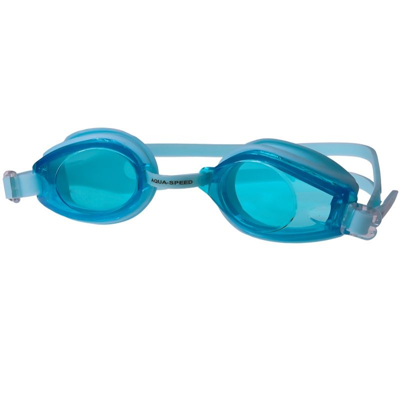 Aqua-Speed Avanti swimming goggles blue 02/007