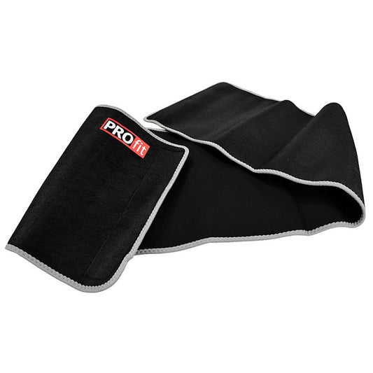PROFIT NEOPRENE BELT WIDE 125X30X03cm BLACK DK5063