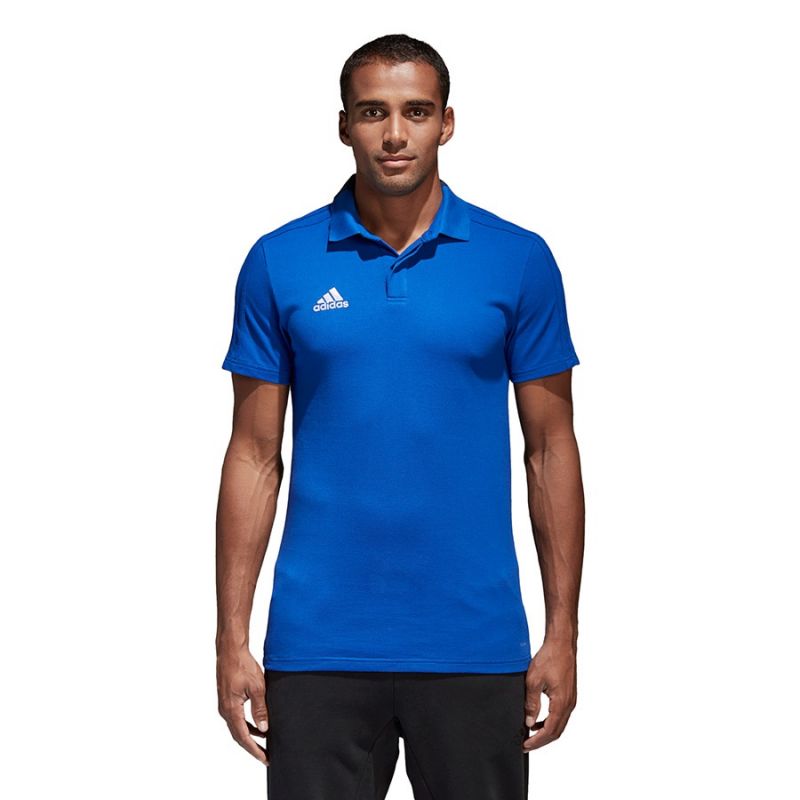 adidas Condivo 18 CO Polo M CF4375 football shirt