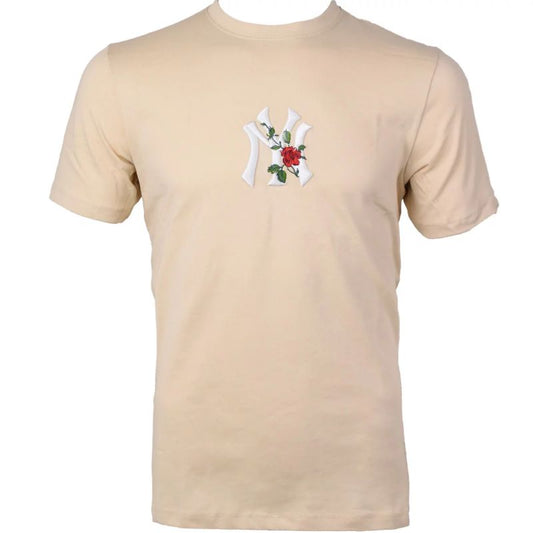 47 Brand MLB New York Yankees Emb Backer Southside Tee M 549815