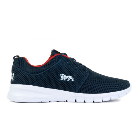 Lonsdale Sivas 2 M ZLMA505 NAVY/RED shoes