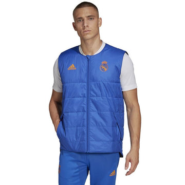 adidas Real Madrid Pad Vest LM HG8685