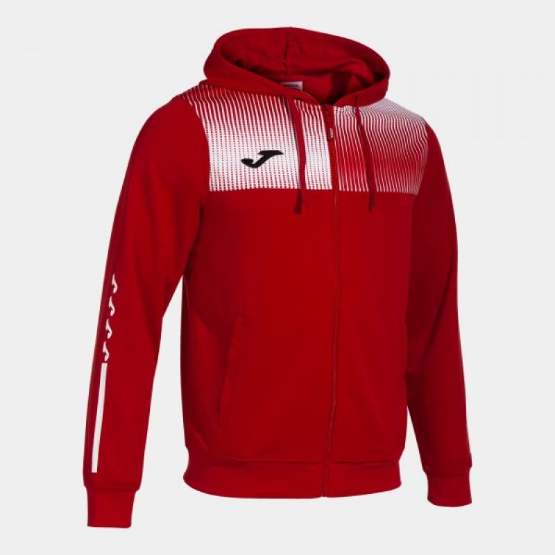 Joma Eco Supernova Zip-Up Hoodie 103315.602