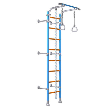 Wallbarz Family EG-W-056 Gymnastics Ladder
