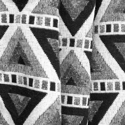 Spokey Bench Etno BK/WT 921916 Hammock Seat