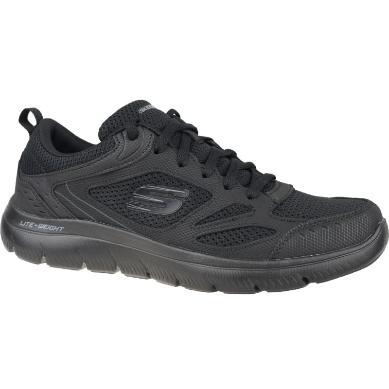 Skechers Summits-South Rim M 52812-BBK shoes