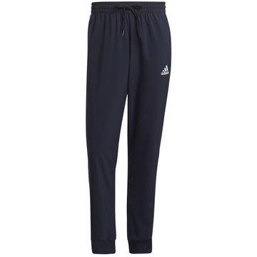 Adidas Essentials Tapered Cuff 3 Stripes Pants M GK8981