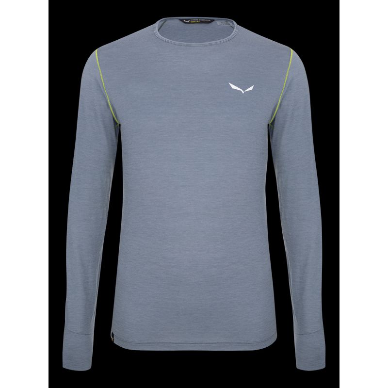 Salewa Pedroc Alpine WO ML/S 27754-0310 T-shirt