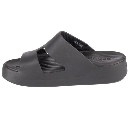 Crocs Gataway Platform H-Strap W 209409-001 flip flops