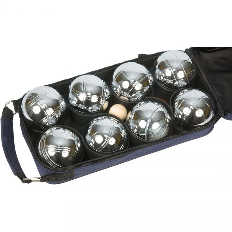 Enero Boule Petanque balls 8 pcs 586026