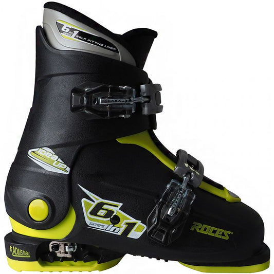Roces Idea Up Jr 450491 18 ski boots