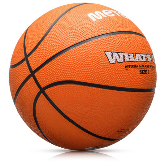 Meteor What&#39;s up 7 basketball ball 16833 size 7