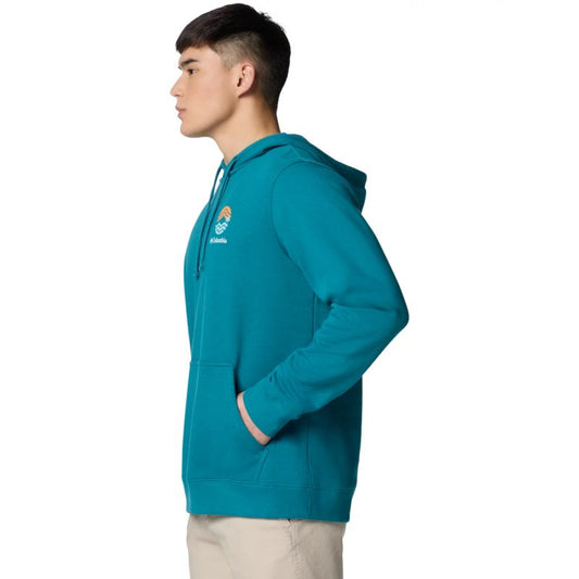 Columbia Columbia Trek Graphic Hoodie M 2018494364