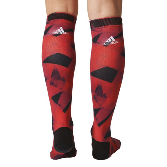 adidas Climalite Graphic Knee Training Socks BS1766
