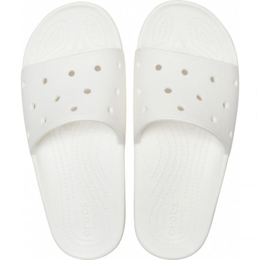 Crocs Classic Slide W 206121 100 Flip-Flops