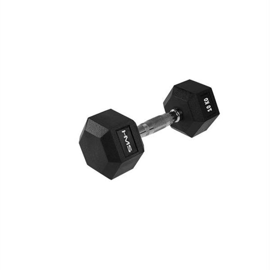 HMS HEX PRO 10 KG dumbbell