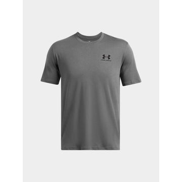 Under Armour Left Chest Logo T-shirt M 1326799-025