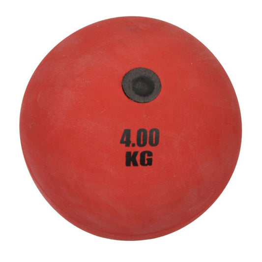 4 kg rubber ball