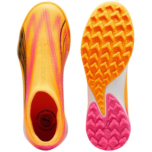 Puma Ultra Match LL TT+Mid Jr 107772 03 football shoes