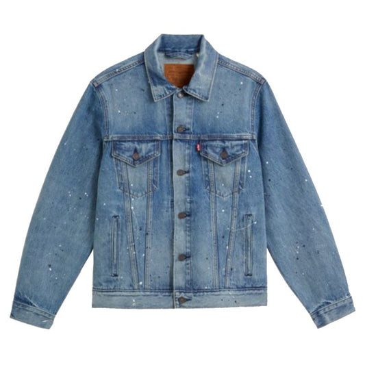 Levi&#39;s Vintage Fit Trucker Jacket M 773800058