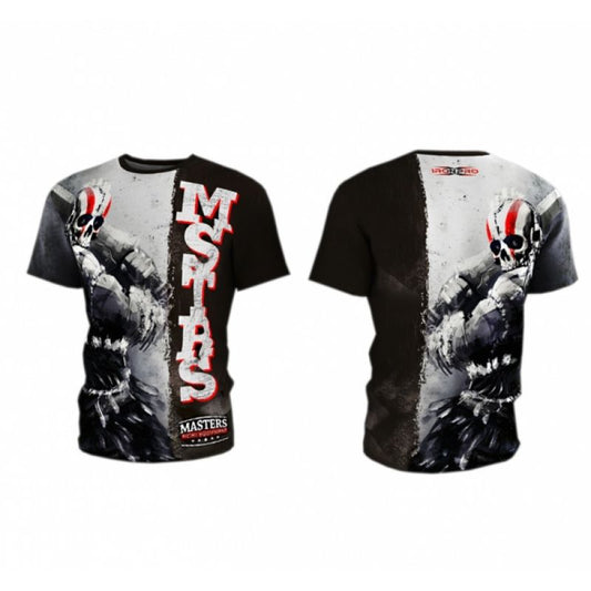 Masters Fightwear Collection &quot;Warrior&quot; training shirt M 06119-M