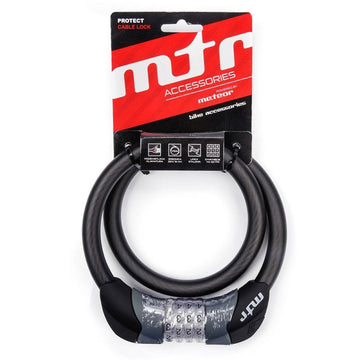 Meteor Protect 31525 Bike Lock