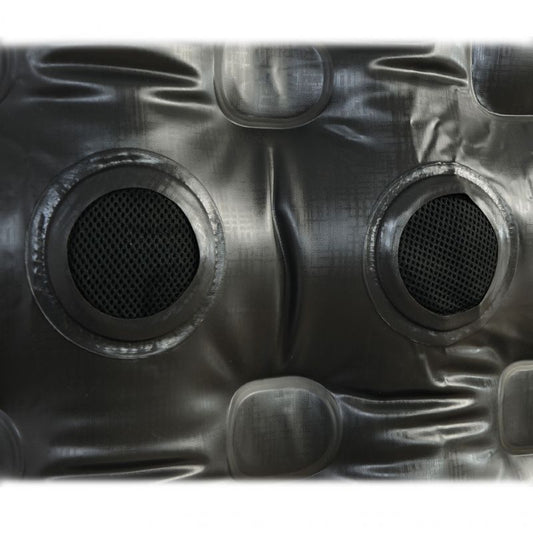 High Peak Double Velvet Mattress 197x138x20cm 40034