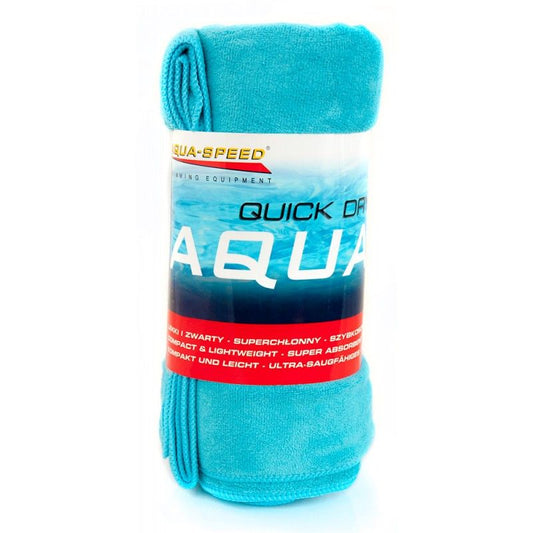 AQUA-SPEED DRY SOFT TOWEL 400g 50x100 02 - DO NOT EXPOSE