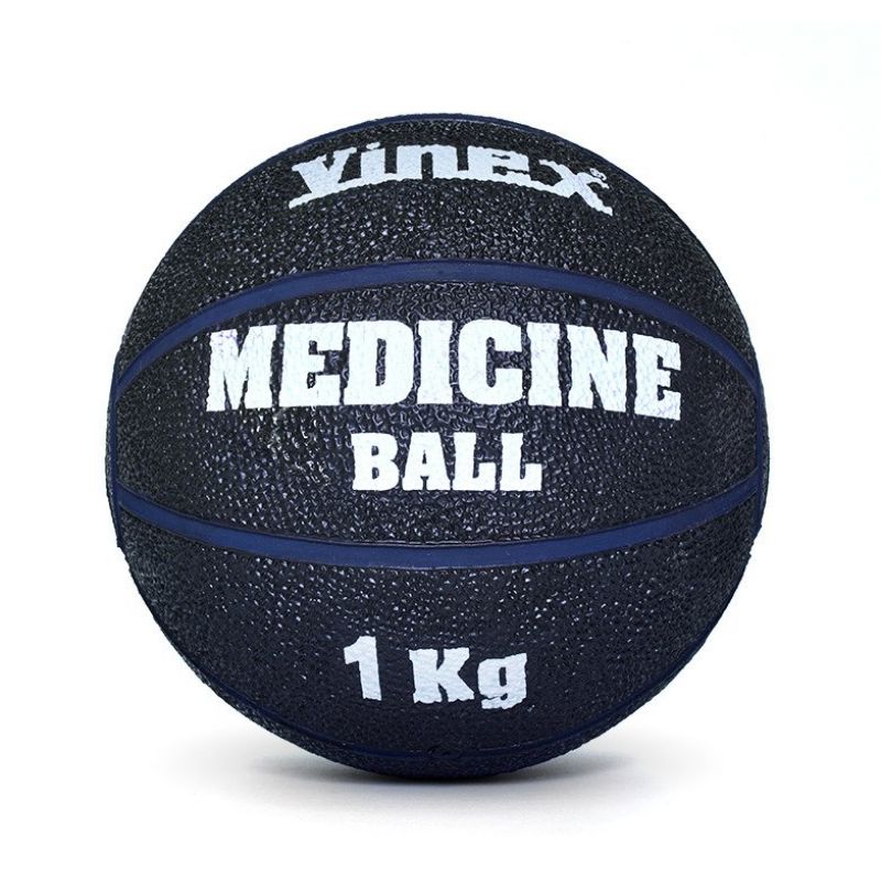 Medicine ball for rehabilitation Vinex VMB-L001P 1kg HS-TNK-000008882