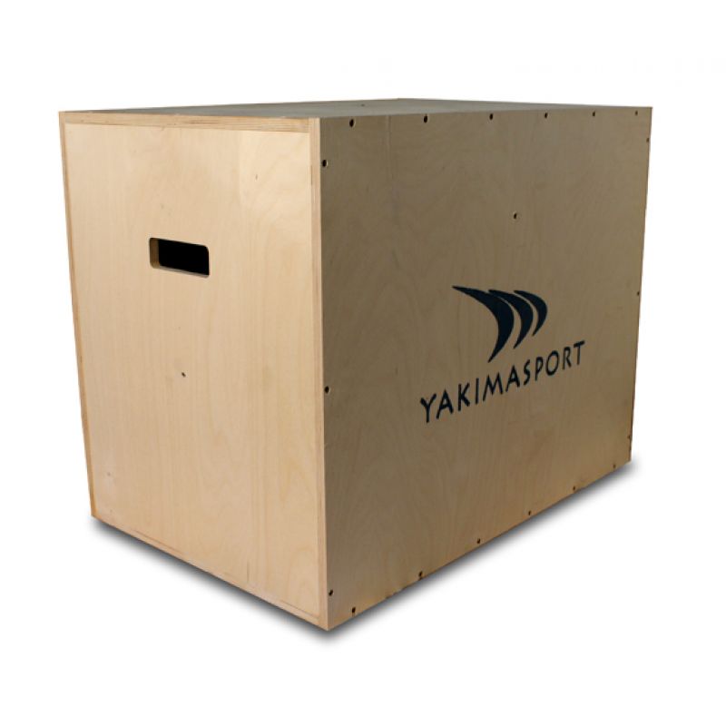 Yakimasport 100148 Plyometric Box