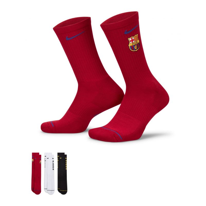 Nike FC Barcelona FD1402-901 socks