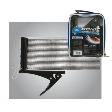 Donic Team Clip On table tennis net
